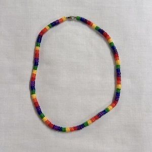 Rainbow Necklace